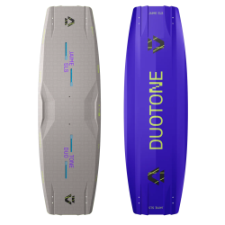 Duotone - Twintip Jaime SLS - grey - 2027